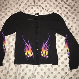 Harley Davidson Shirts (set of 2)